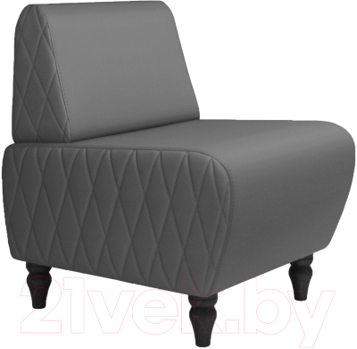 Кресло мягкое Mio Tesoro Буно - фото