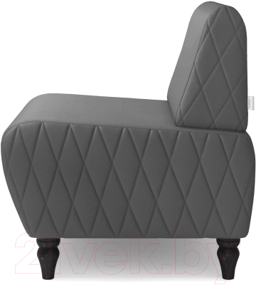 Кресло мягкое Mio Tesoro Буно