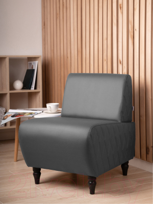 Кресло мягкое Mio Tesoro Буно