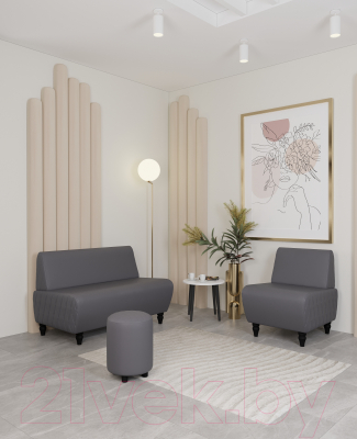 Кресло мягкое Mio Tesoro Буно