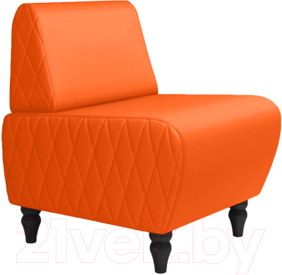 Кресло мягкое Mio Tesoro Буно - фото