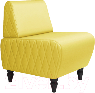 Кресло мягкое Mio Tesoro Буно - фото