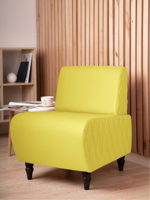 Кресло мягкое Mio Tesoro Буно