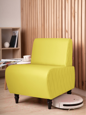 Кресло мягкое Mio Tesoro Буно