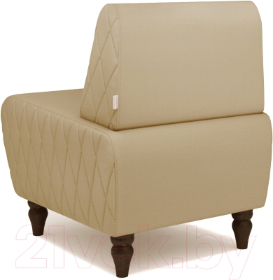 Кресло мягкое Mio Tesoro Буно