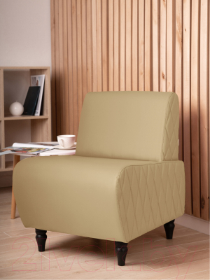 Кресло мягкое Mio Tesoro Буно