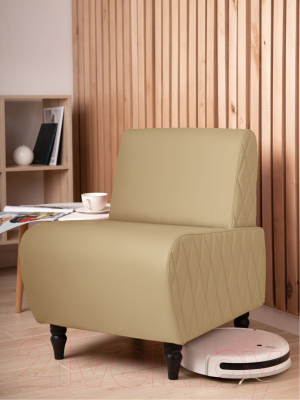 Кресло мягкое Mio Tesoro Буно