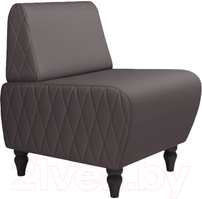 Кресло мягкое Mio Tesoro Буно - фото