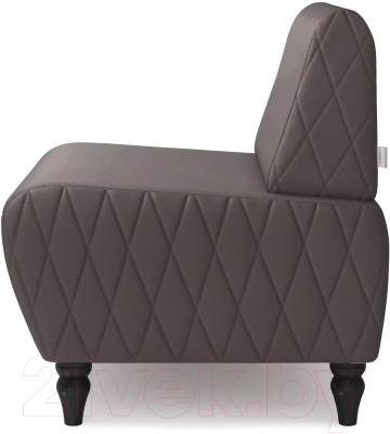 Кресло мягкое Mio Tesoro Буно