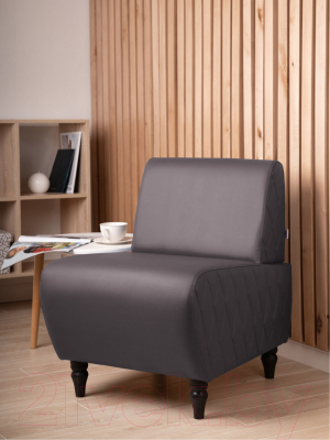 Кресло мягкое Mio Tesoro Буно