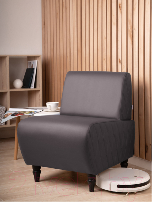 Кресло мягкое Mio Tesoro Буно