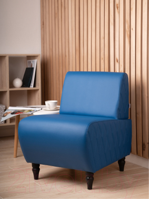 Кресло мягкое Mio Tesoro Буно