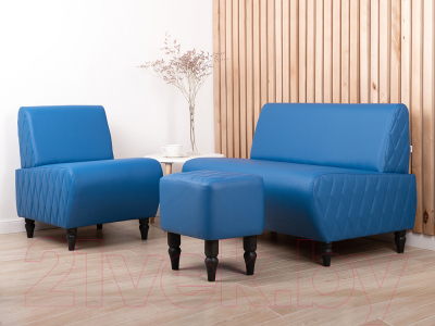 Кресло мягкое Mio Tesoro Буно