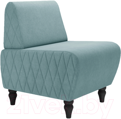 Кресло мягкое Mio Tesoro Буно - фото