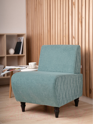 Кресло мягкое Mio Tesoro Буно