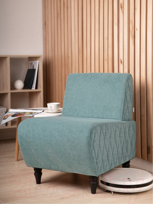 Кресло мягкое Mio Tesoro Буно