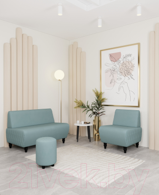 Кресло мягкое Mio Tesoro Буно