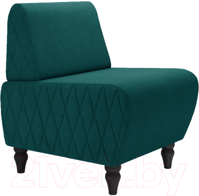 Кресло мягкое Mio Tesoro Буно - фото