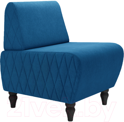 Кресло мягкое Mio Tesoro Буно - фото