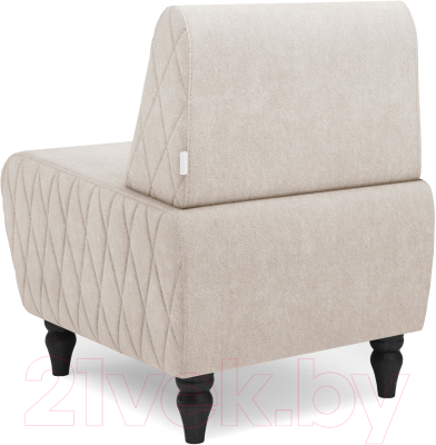 Кресло мягкое Mio Tesoro Буно