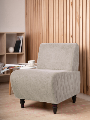 Кресло мягкое Mio Tesoro Буно