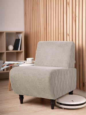 Кресло мягкое Mio Tesoro Буно