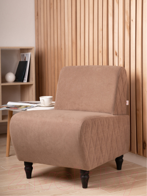 Кресло мягкое Mio Tesoro Буно