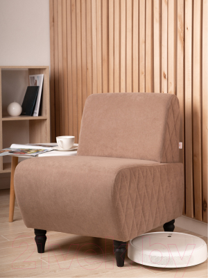 Кресло мягкое Mio Tesoro Буно