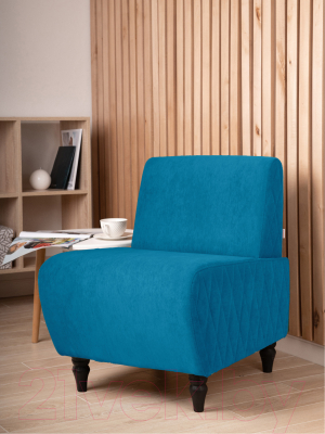 Кресло мягкое Mio Tesoro Буно