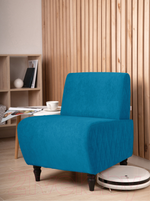 Кресло мягкое Mio Tesoro Буно