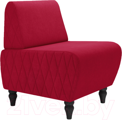 Кресло мягкое Mio Tesoro Буно - фото