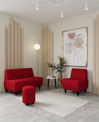 Кресло мягкое Mio Tesoro Буно