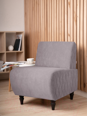 Кресло мягкое Mio Tesoro Буно