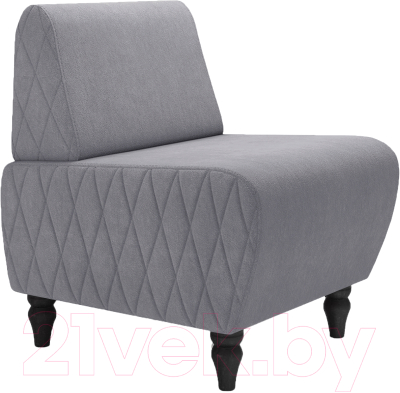 Кресло мягкое Mio Tesoro Буно - фото