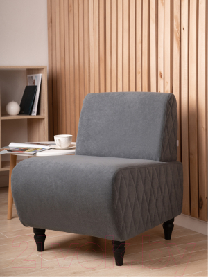 Кресло мягкое Mio Tesoro Буно