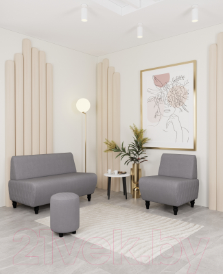 Кресло мягкое Mio Tesoro Буно