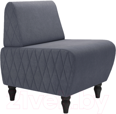 Кресло мягкое Mio Tesoro Буно - фото