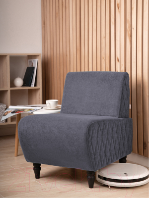 Кресло мягкое Mio Tesoro Буно