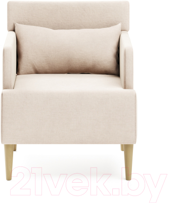 Кресло мягкое Mio Tesoro Киус