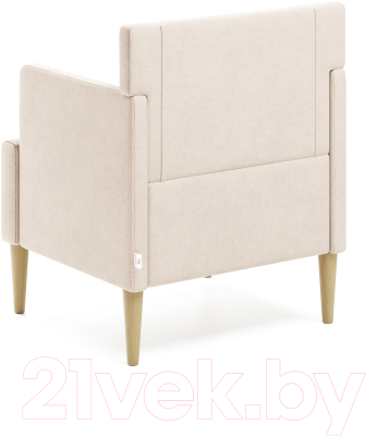 Кресло мягкое Mio Tesoro Киус