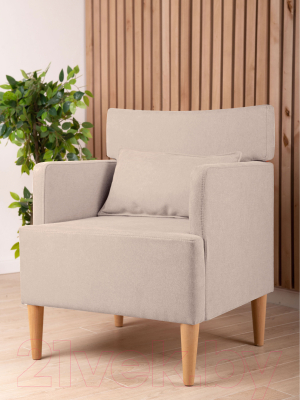 Кресло мягкое Mio Tesoro Киус