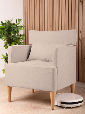 Кресло мягкое Mio Tesoro Киус