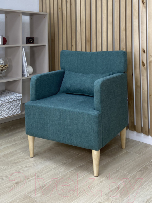 Кресло мягкое Mio Tesoro Киус