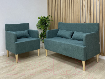 Кресло мягкое Mio Tesoro Киус