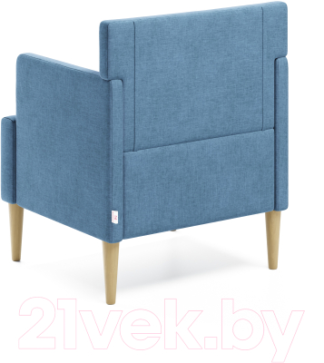 Кресло мягкое Mio Tesoro Киус