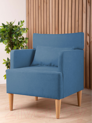 Кресло мягкое Mio Tesoro Киус