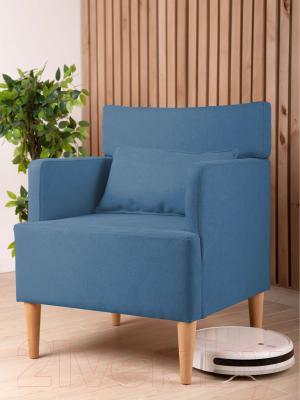 Кресло мягкое Mio Tesoro Киус