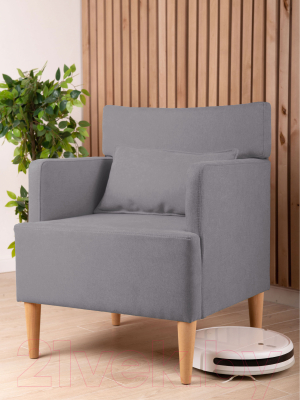 Кресло мягкое Mio Tesoro Киус