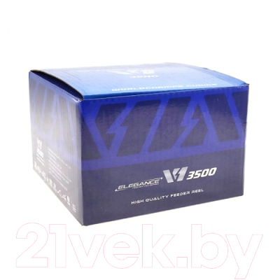 Катушка безынерционная Elegance Feeder Pro V1 3500 / FXEL-700035