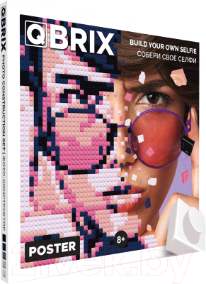 Фото-конструктор QBRIX Poster 50003 - фото